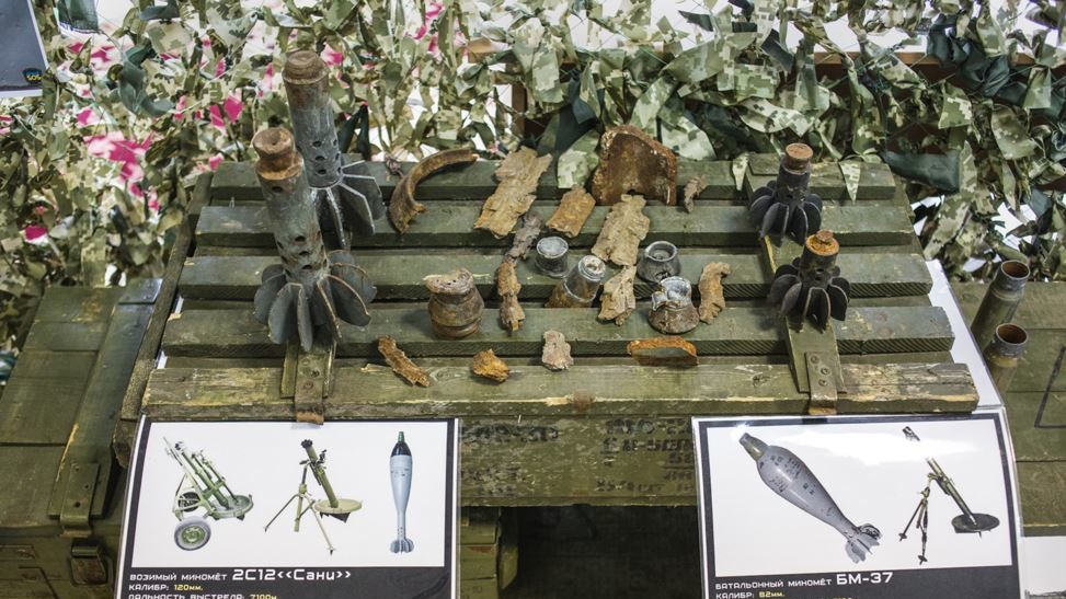 Выставку координируют волонтеры