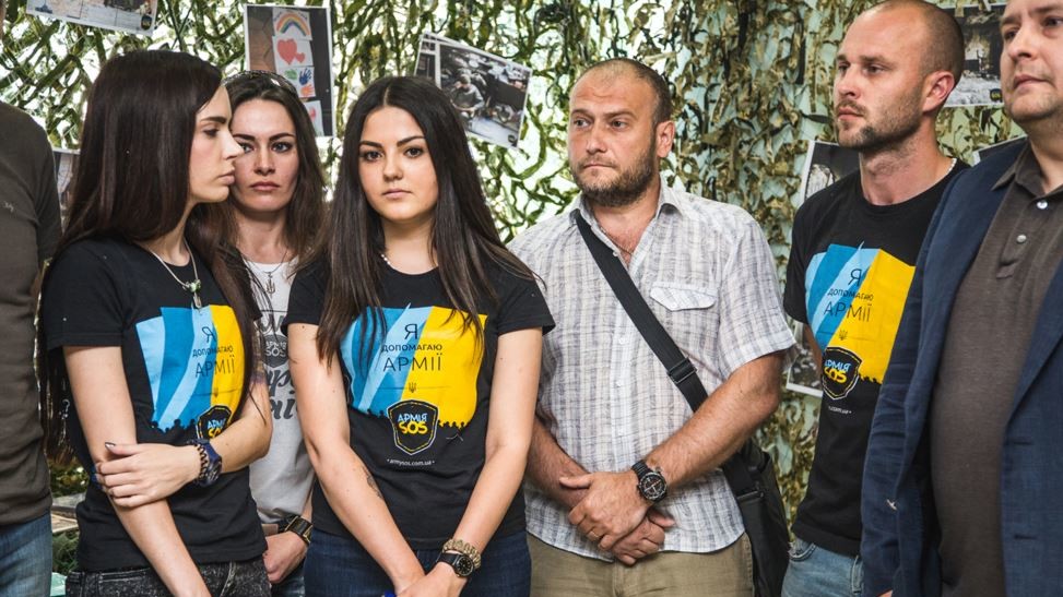 Выставку координируют волонтеры