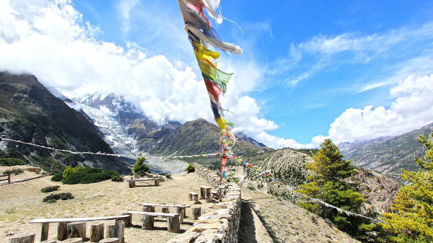 ANTON MALISHEV. Непал