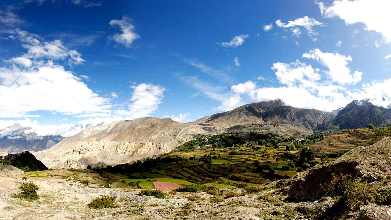 ANTON MALISHEV. Непал