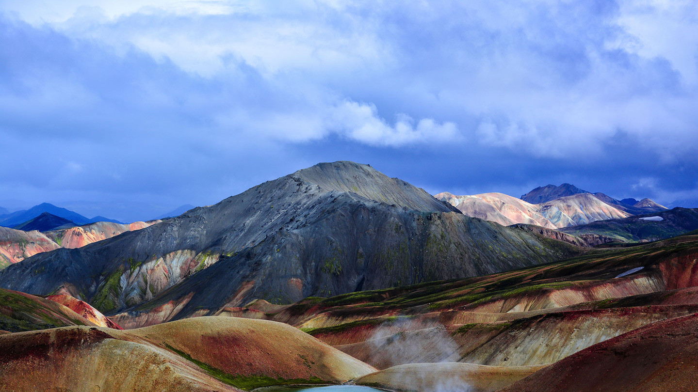 MAOR AKIAN. Ісландія.