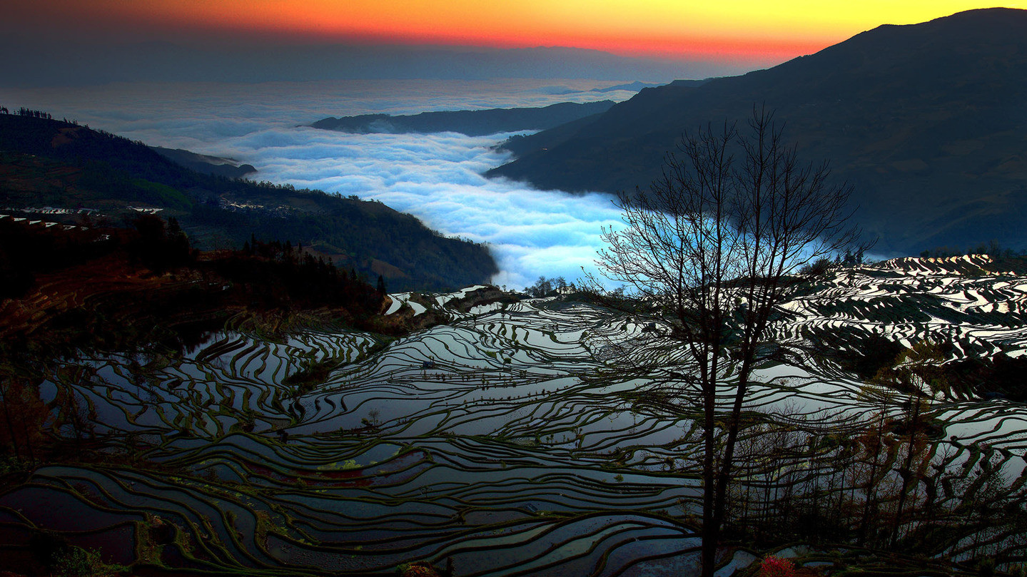 CHEE KEONG LIM. Китайська провінція Юньнань.