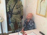 У диверсантів вилучена зброя