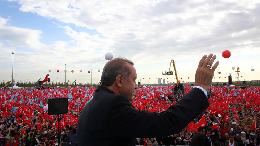 Годовщина захвата Константинополя, Стамбул