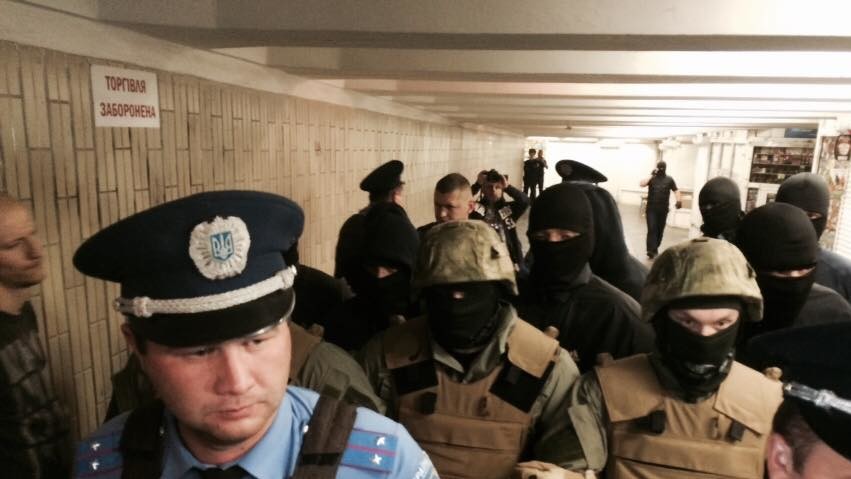 Власники Мафів вважають незаконним демонтаж