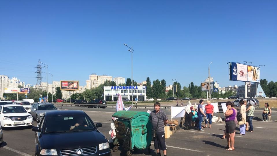 Власники Мафів вважають незаконним демонтаж