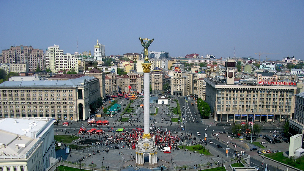 Заходи до Дня Києва відбудуться 25-26 травня