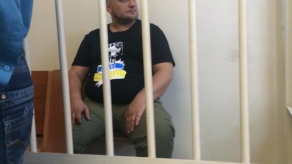 Партизаны группы "Равлик" отпущены на свободу