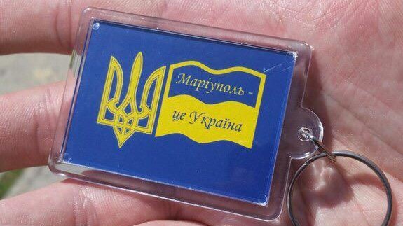 Мариуполь отмечает год с момента освобождения от террористов