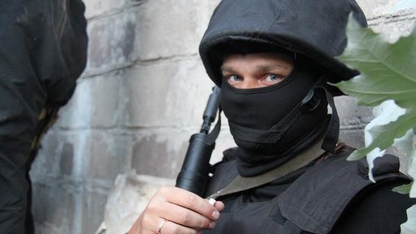 Операция по освобождению Мариуполя, июнь 2014 г.