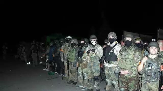 Операция по освобождению Мариуполя, июнь 2014 г.