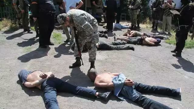 Операция по освобождению Мариуполя, июнь 2014 г.