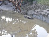 В Тбилиси прошел разрушительный ливень