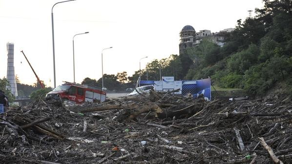 У Грузії знайшли тіло ще одного загиблого