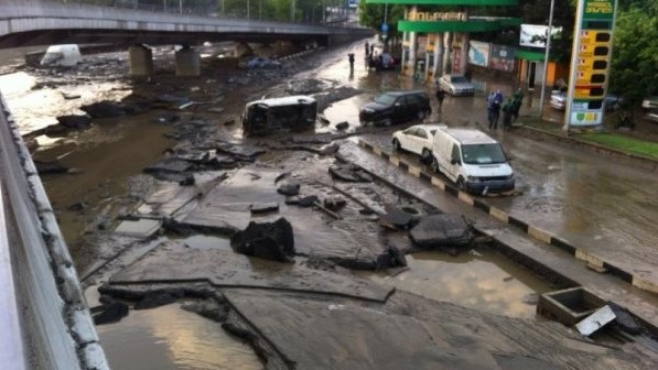 Мерія міста отримає 10 млн ларі на початковому етапі