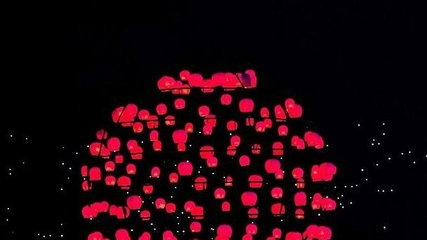 Церемонія закриття Європейських ігор