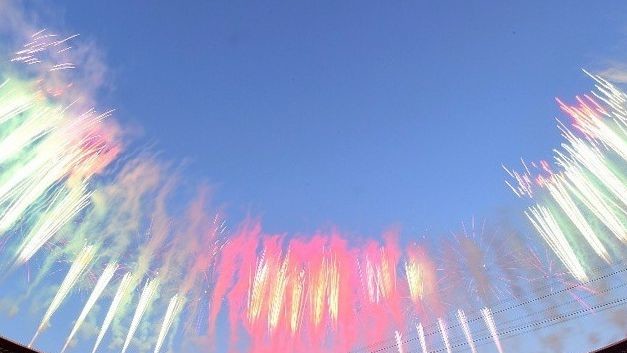 Церемонія закриття Європейських ігор