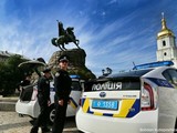 У Києві 4 липня патрульна поліція прийняла присягу