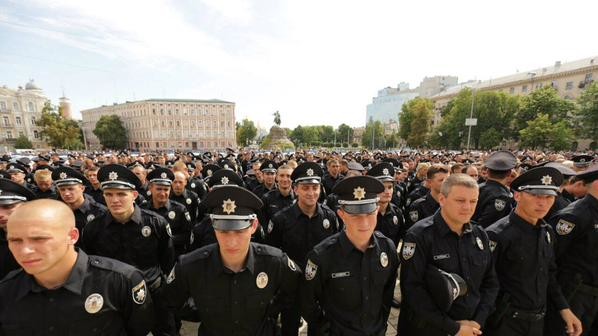 Кличко: новим поліцейським не потрібні хабарі
