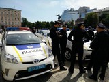 У Києві 4 липня патрульна поліція прийняла присягу
