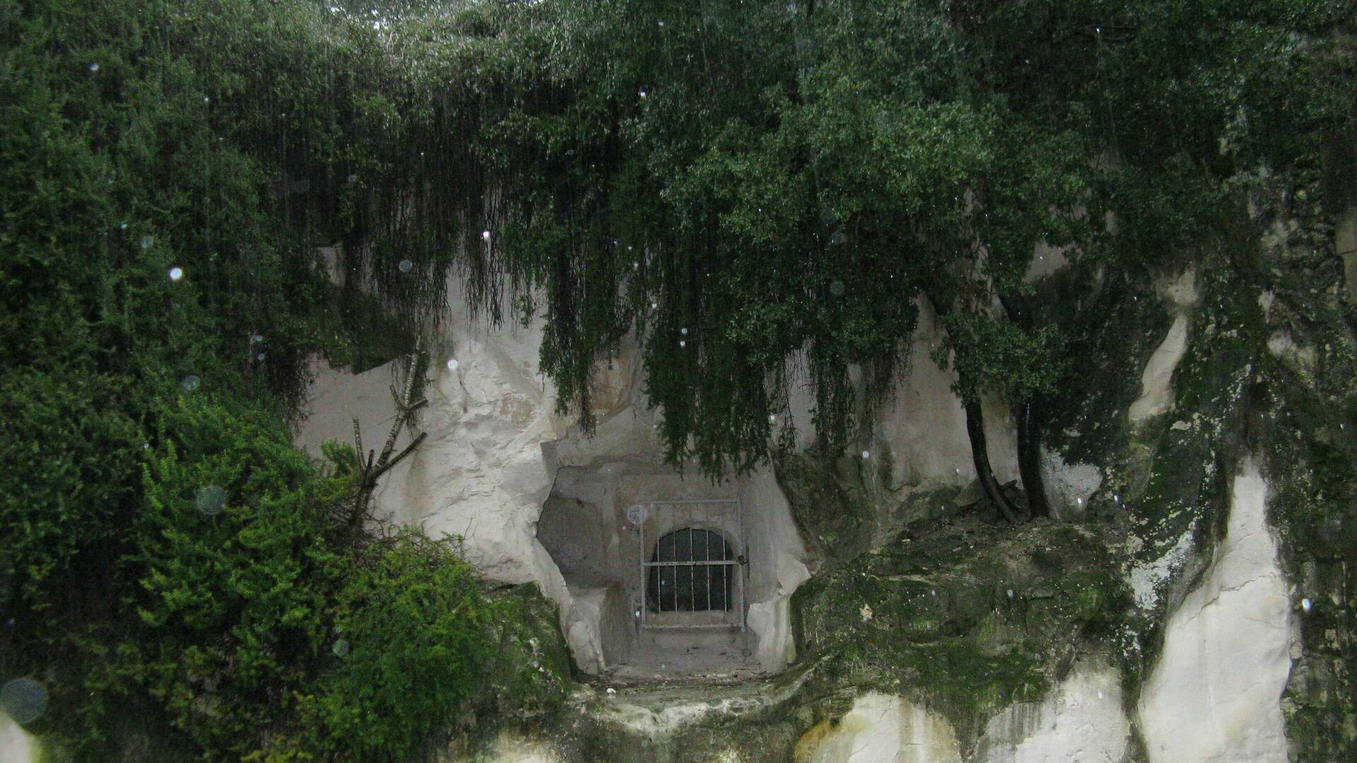 Некрополь Бейт-Шеарім