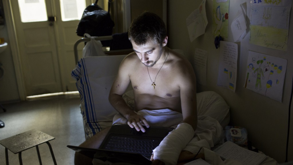 Артем Кравченко, 24 роки