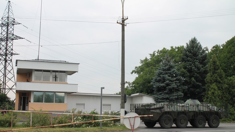 Операція в Мукачеве