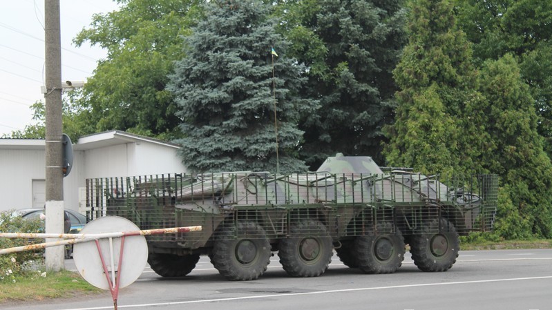Операція в Мукачеве