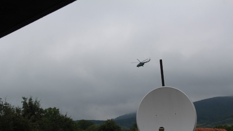 Операція в Мукачеве