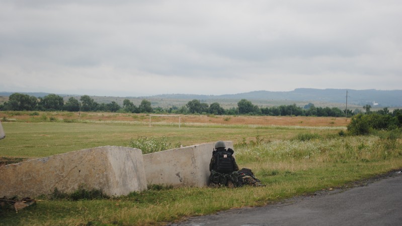 У ЄС сподіваються на швидке завершення конфлікту в Мукачево