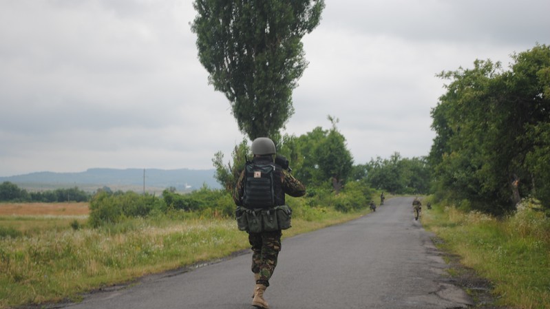 Операція в Мукачеве