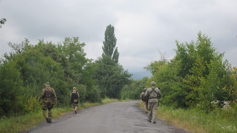 Операція в Мукачеве