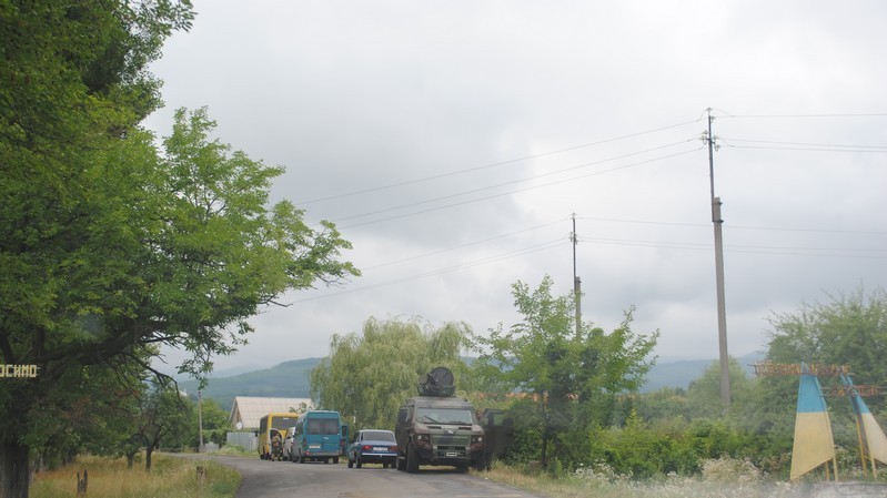 Операція в Мукачеве