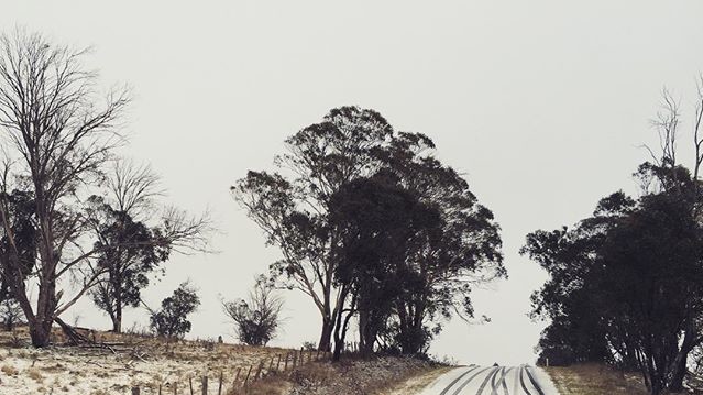 Зима в Австралії