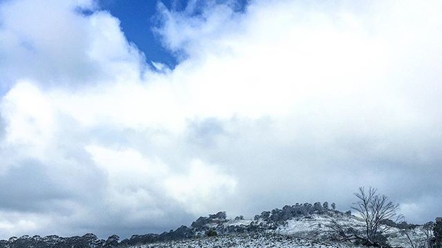 Зима в Австралії