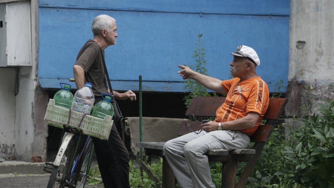 Життя Первомайська