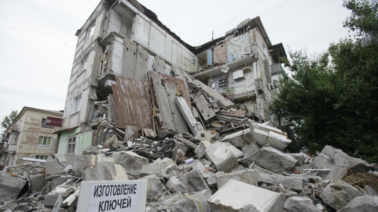 Життя Первомайська