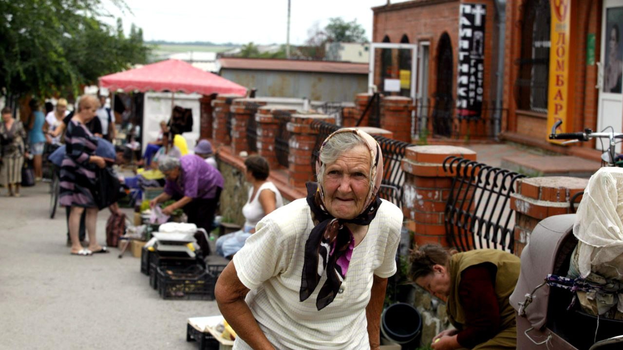 Життя Первомайська