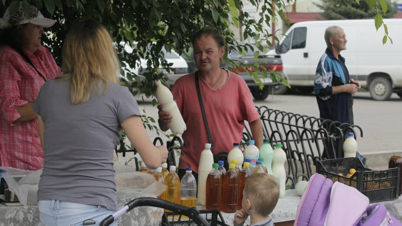 Життя Первомайська