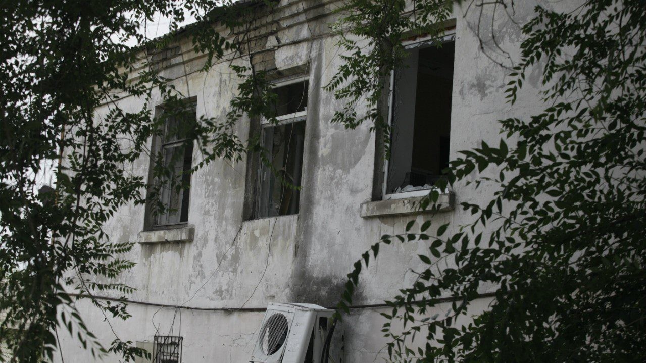 Життя Первомайська