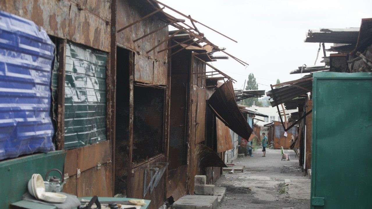 Життя Первомайська