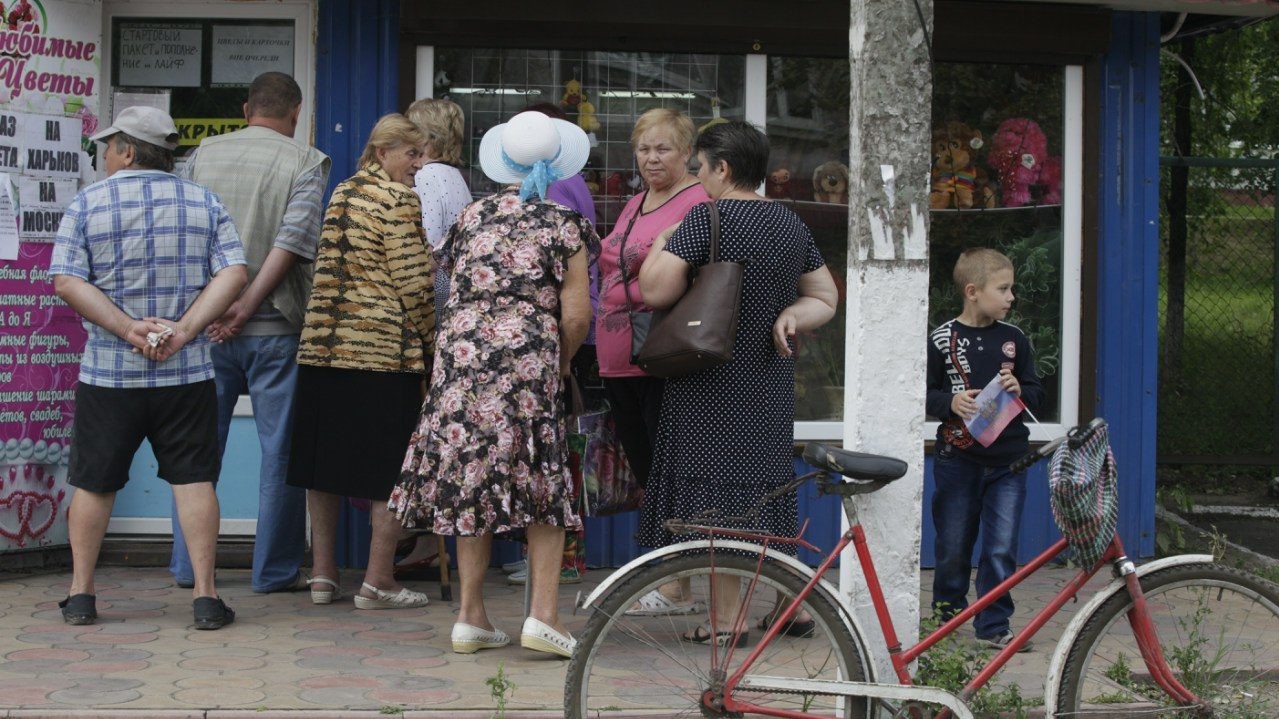 Життя Первомайська