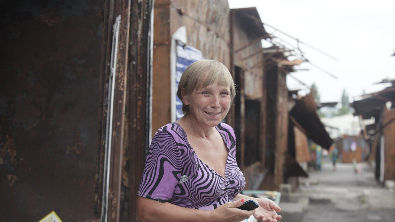 Життя Первомайська