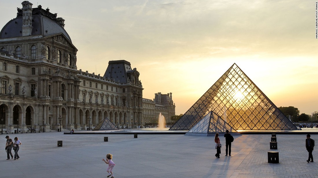 У Парижі борються за чистоту повітря