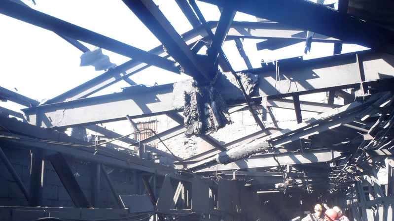 На відновлення інфраструктури Луганській області потрібен 8,8 млрд грн