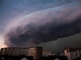 Буря в Польше