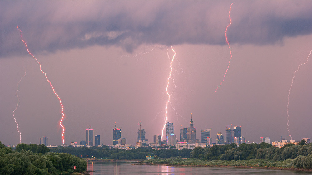 Буря в Польше