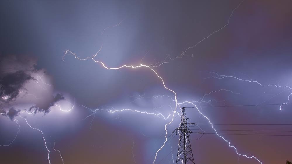 Буря в Польше