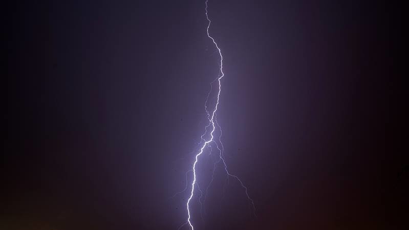 Буря в Польше