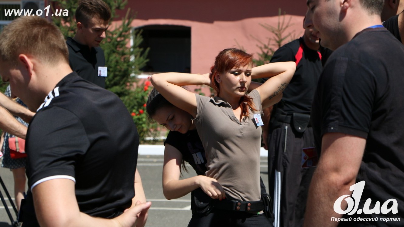 Відкритий урок в Одесі